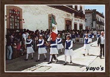 Escuela Primaria   Juana Pavon de Morelos